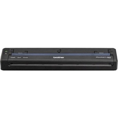 Brother PocketJet 8 PJ-862 Mobile Direct Thermal Printer - Monochrome - Portable - Label Print - USB - USB Host - Bluetooth Brother PocketJet 8 PJ-862 Mobile Direct Thermal Printer - Monochrome - Portable - Label Print - USB - USB Host - Bluetooth